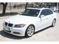 2008 Alpine White BMW 3 Series 335i Sedan  photo #4