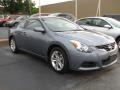 Ocean Gray - Altima 2.5 S Coupe Photo No. 4