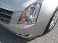 Light Platinum - CTS 4 AWD Sedan Photo No. 46