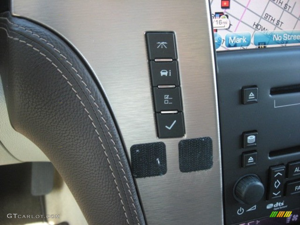 2009 Cadillac Escalade ESV Platinum AWD Controls Photo #53524970