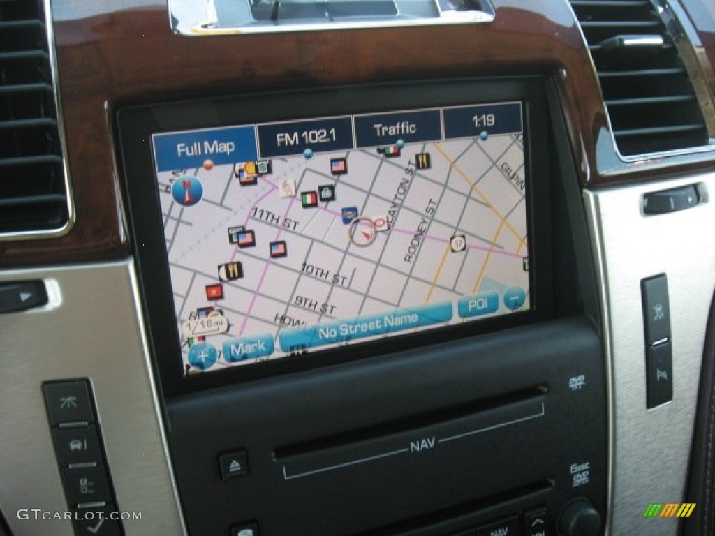 2009 Cadillac Escalade ESV Platinum AWD Navigation Photos