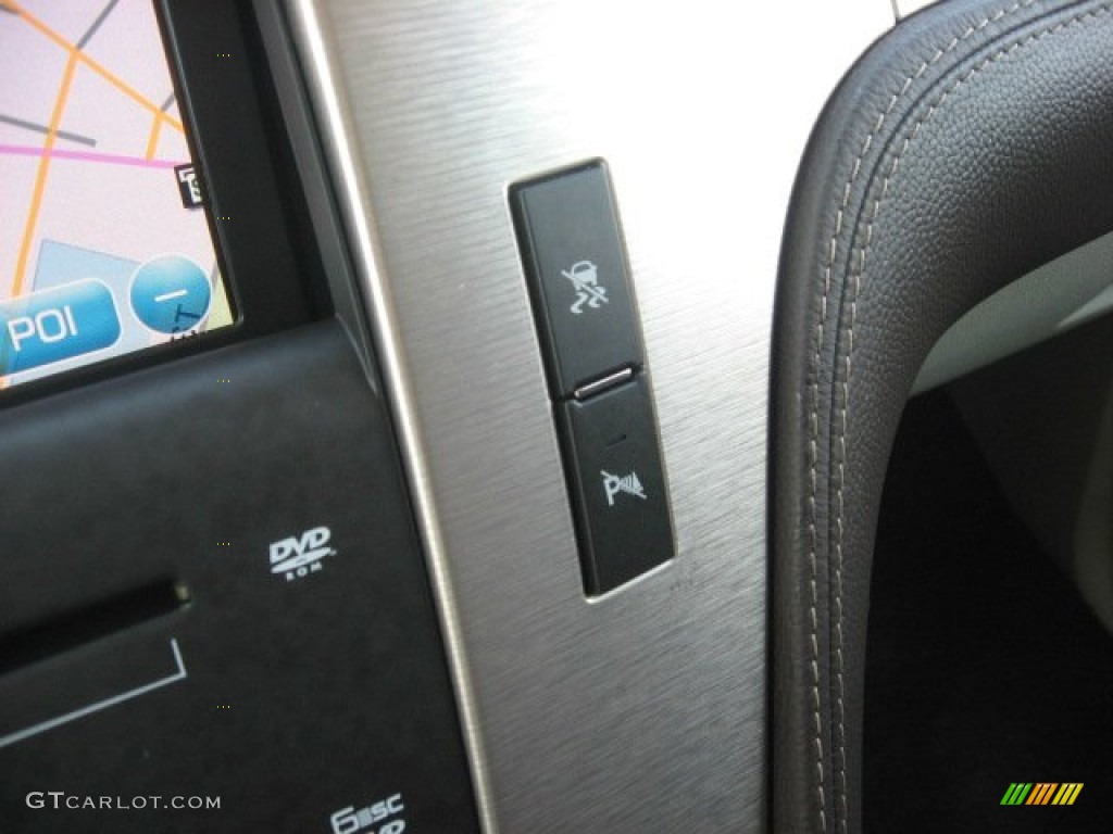2009 Cadillac Escalade ESV Platinum AWD Controls Photo #53525012
