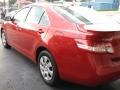 Barcelona Red Metallic - Camry LE Photo No. 3