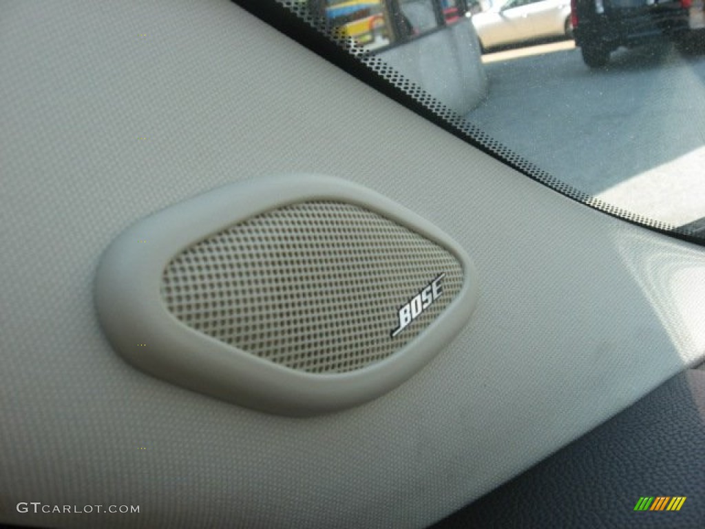 2009 Cadillac Escalade ESV Platinum AWD Audio System Photos