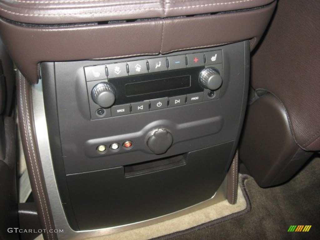 2009 Cadillac Escalade ESV Platinum AWD Controls Photo #53525207