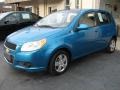 Tahiti Green - Aveo Aveo5 LT Photo No. 1