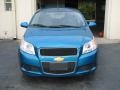 Tahiti Green - Aveo Aveo5 LT Photo No. 2