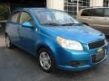 Tahiti Green - Aveo Aveo5 LT Photo No. 3
