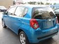 Tahiti Green - Aveo Aveo5 LT Photo No. 4