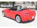 2005 Bright Red BMW Z4 2.5i Roadster  photo #2