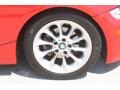 2005 Bright Red BMW Z4 2.5i Roadster  photo #13