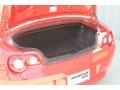 2005 Bright Red BMW Z4 2.5i Roadster  photo #26