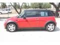 Chili Red - Cooper Hardtop Photo No. 3