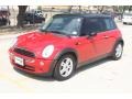 Chili Red - Cooper Hardtop Photo No. 4