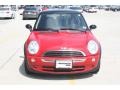 Chili Red - Cooper Hardtop Photo No. 5