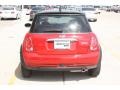 Chili Red - Cooper Hardtop Photo No. 6