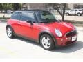 Chili Red - Cooper Hardtop Photo No. 8