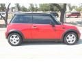Chili Red - Cooper Hardtop Photo No. 9