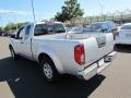 2008 Radiant Silver Nissan Frontier SE V6 King Cab  photo #5