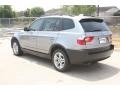 Silver Grey Metallic - X3 3.0i Photo No. 2