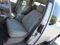 Radiant Silver - Frontier SE V6 King Cab Photo No. 11