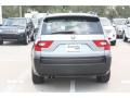 Silver Grey Metallic - X3 3.0i Photo No. 4