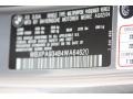 Silver Grey Metallic - X3 3.0i Photo No. 8