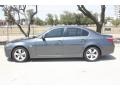 Platinum Grey Metallic - 5 Series 528i Sedan Photo No. 3