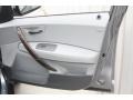 Silver Grey Metallic - X3 3.0i Photo No. 33