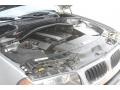 Silver Grey Metallic - X3 3.0i Photo No. 36