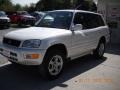 Natural White - RAV4 4WD Photo No. 2