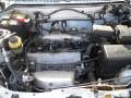  1999 RAV4 4WD 2.0 Liter DOHC 16-Valve 4 Cylinder Engine