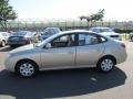 Laguna Sand Metallic - Elantra GLS Sedan Photo No. 4
