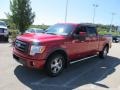 Red Candy Metallic - F150 FX4 SuperCrew 4x4 Photo No. 5