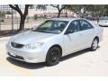 Lunar Mist Metallic - Camry LE Photo No. 4