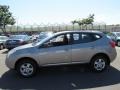 Gotham Gray Metallic - Rogue S AWD Photo No. 4
