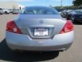 2009 Precision Gray Metallic Nissan Altima 2.5 S Coupe  photo #6