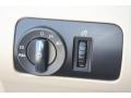 Light Parchment Controls Photo for 2006 Ford Mustang #53528526