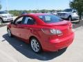 2010 Velocity Red Mica Mazda MAZDA3 s Sport 4 Door  photo #8