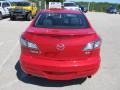 2010 Velocity Red Mica Mazda MAZDA3 s Sport 4 Door  photo #9