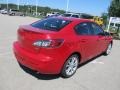 2010 Velocity Red Mica Mazda MAZDA3 s Sport 4 Door  photo #10