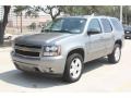 Graystone Metallic 2007 Chevrolet Tahoe LT Exterior