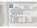 Graystone Metallic - Tahoe LT Photo No. 10