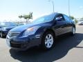 2009 Navy Blue Metallic Nissan Altima 2.5 SL  photo #1