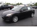 Black Mica - MAZDA3 i Sport 4 Door Photo No. 1