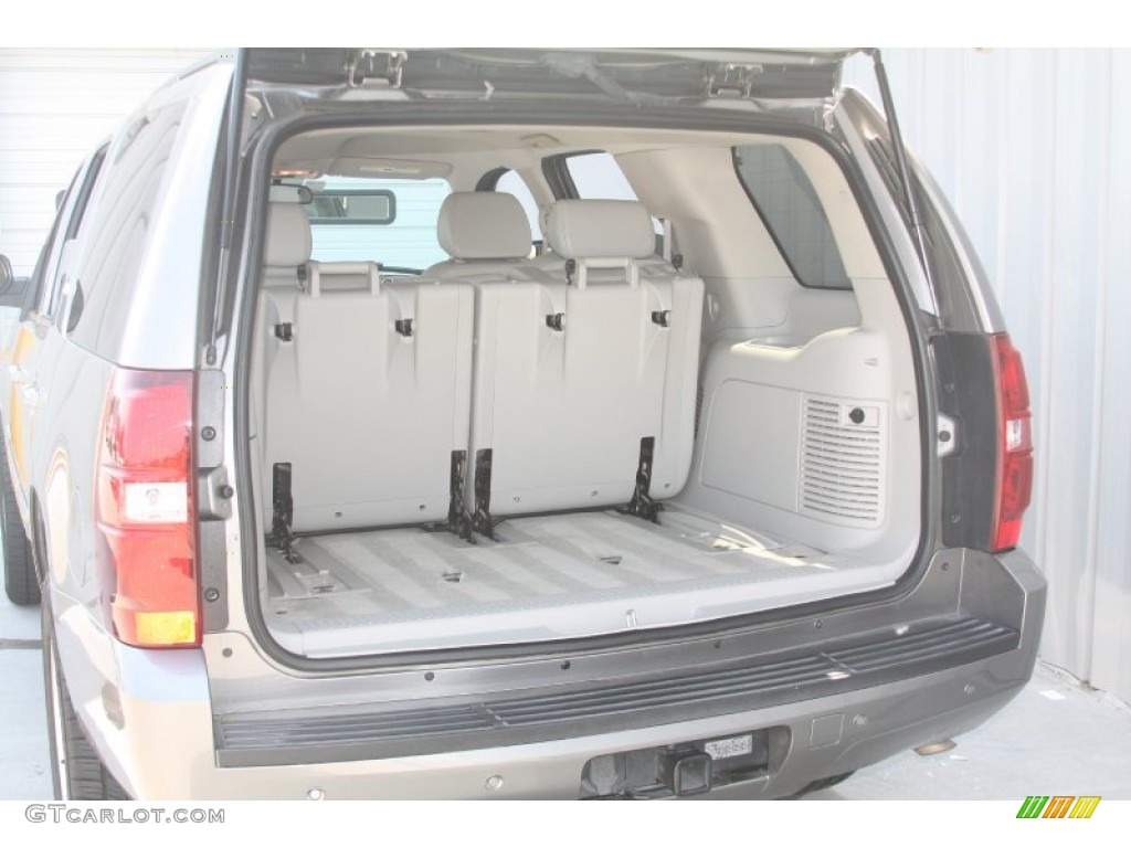 2007 Chevrolet Tahoe LT Trunk Photo #53529120