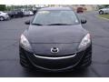 Black Mica - MAZDA3 i Sport 4 Door Photo No. 2
