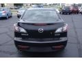 Black Mica - MAZDA3 i Sport 4 Door Photo No. 4