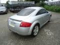  2001 TT 1.8T quattro Coupe Lake Silver Metallic