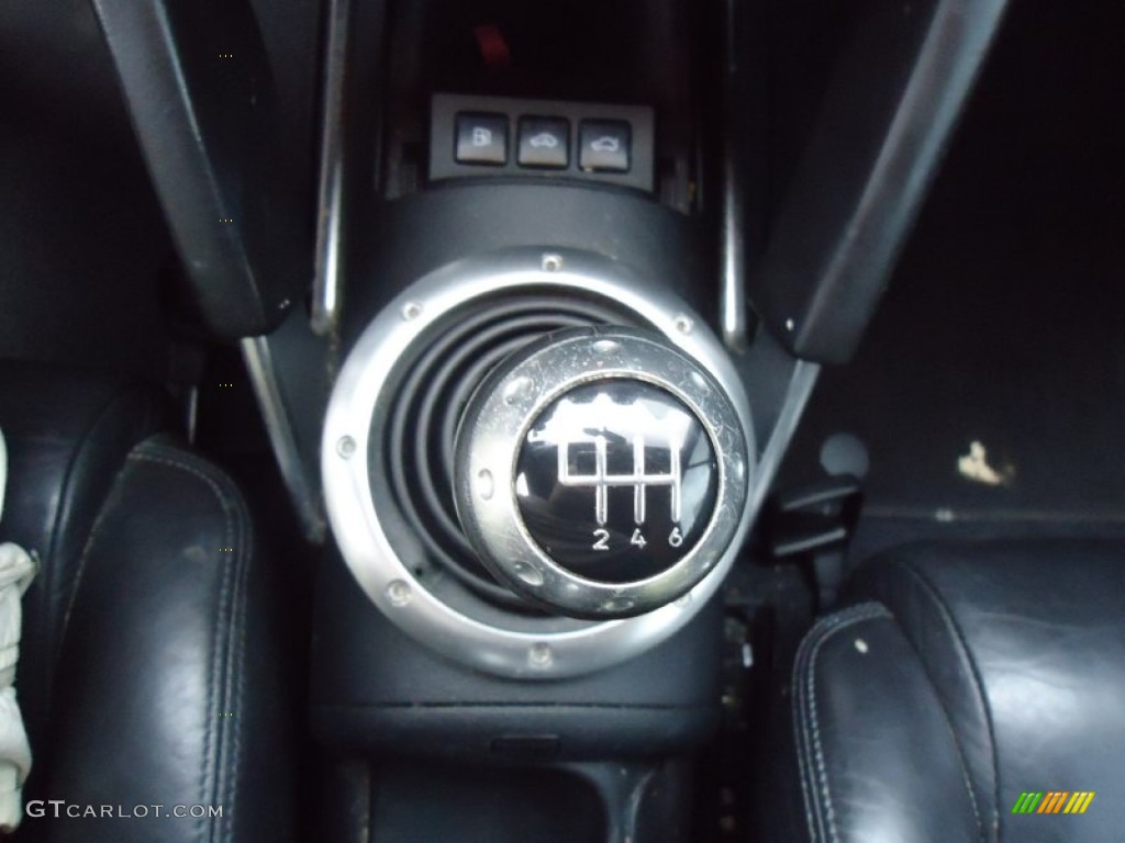 2001 Audi TT 1.8T quattro Coupe 6 Speed Manual Transmission Photo #53529920